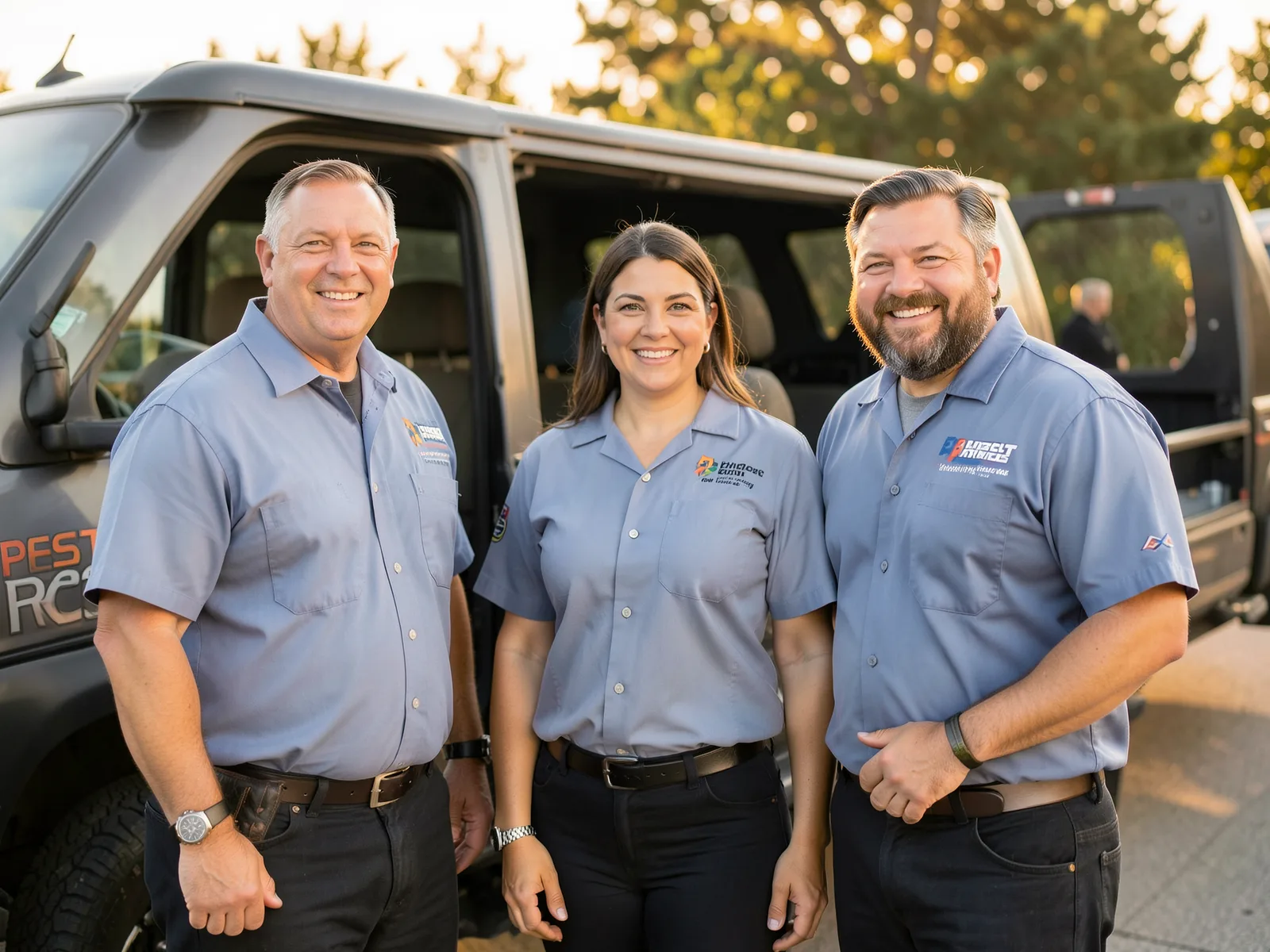 Pest Control company in Woodstock, OH