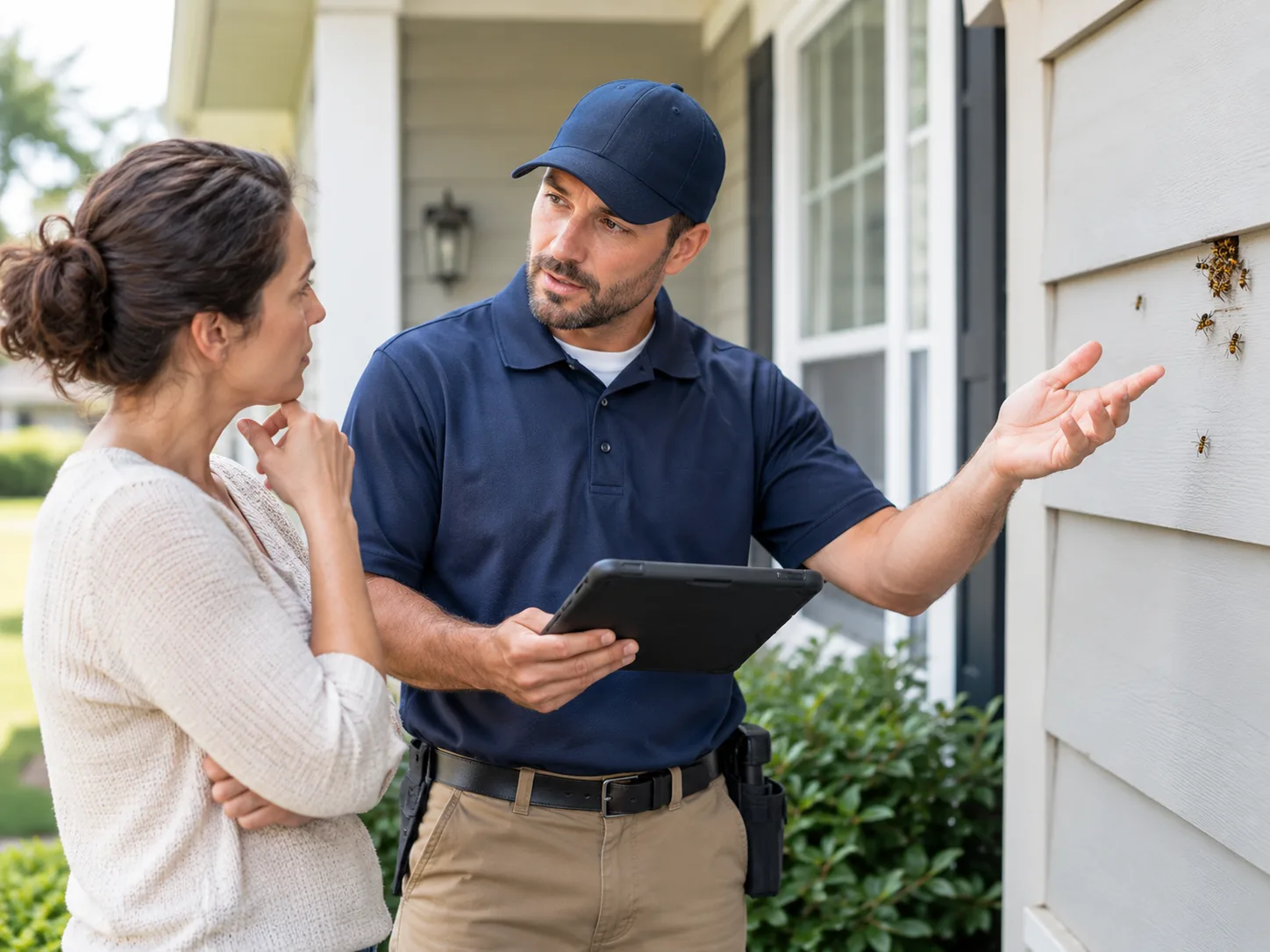 Pest Control Woodstock, OH FAQs